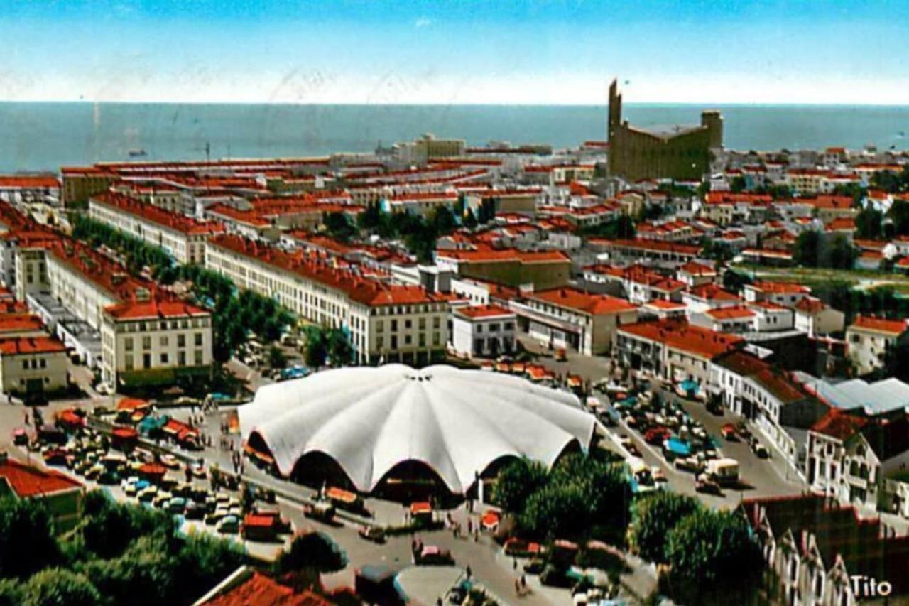 דירות "Le Globetrotter" Royan Centre, Parking Prive מראה חיצוני תמונה